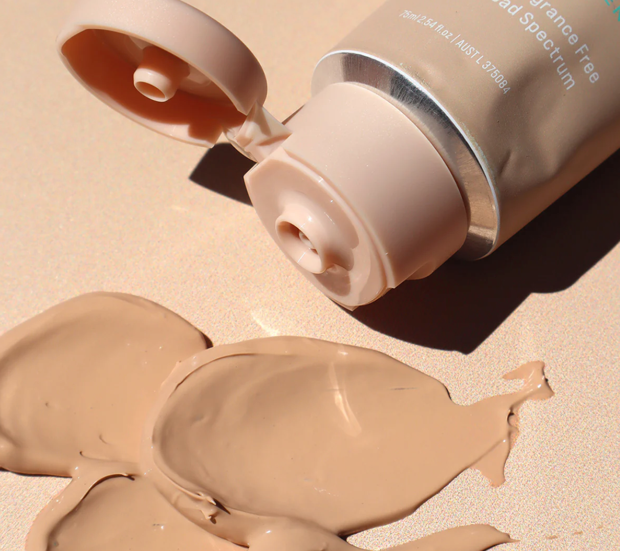 Pretty in Zinc SPF50+ Dreamscreen 75ml