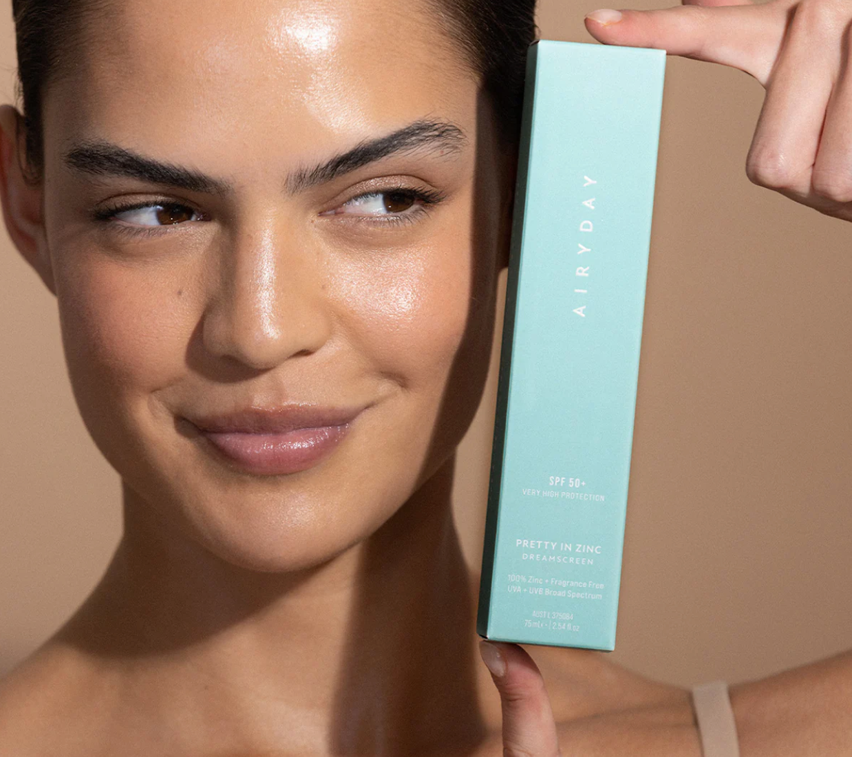 Pretty in Zinc SPF50+ Dreamscreen 75ml
