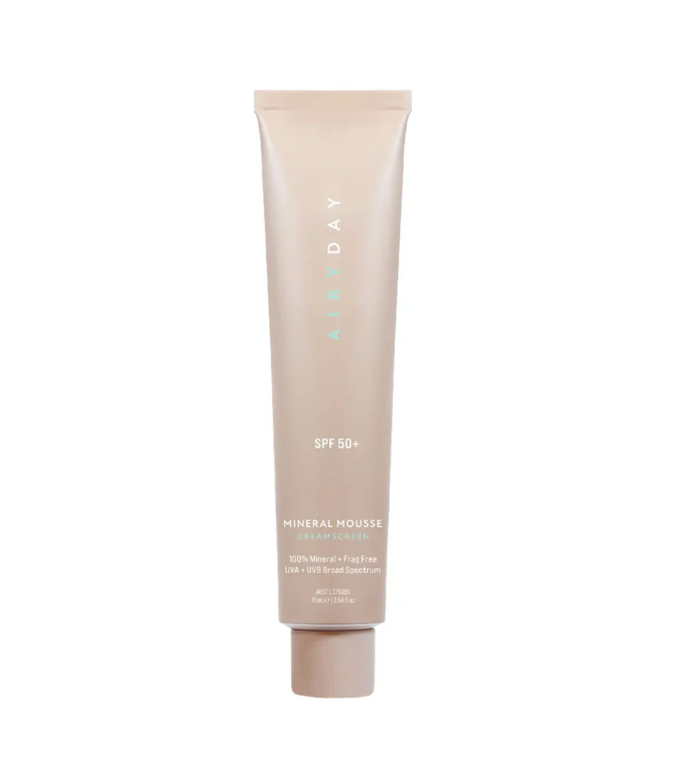 Mineral Mousse SPF50+ Dreamscreen 75ml