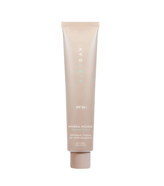 Mineral Mousse SPF50+ Dreamscreen 75ml