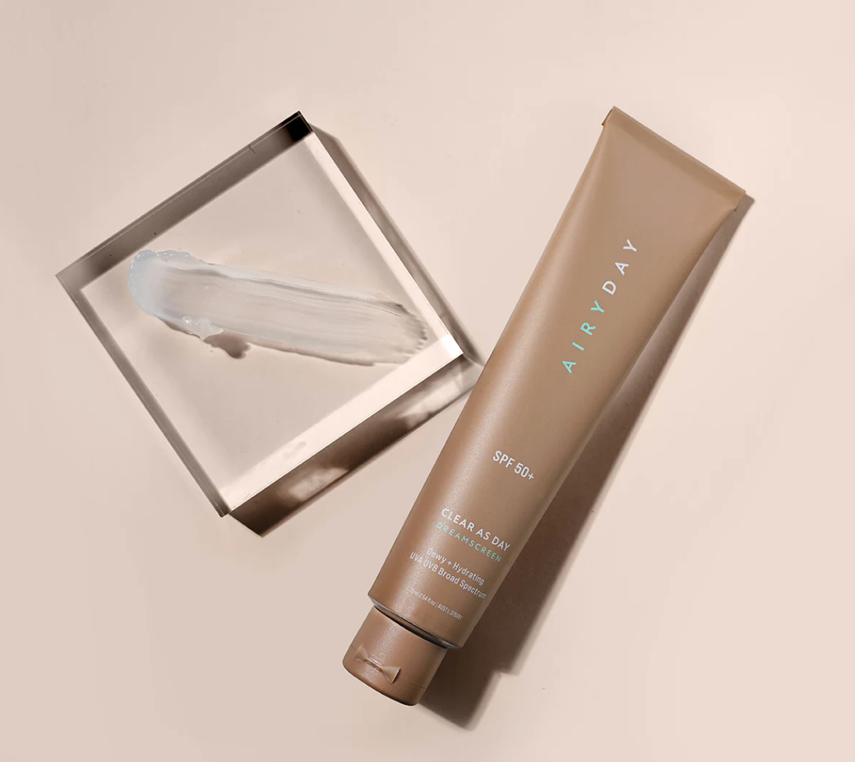 Clear As Day SPF50+ Dreamscreen 75ml