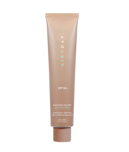 Golden Glow SPF50+ Dreamscreen 75ml